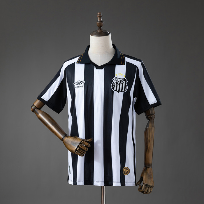 Santos Away Jersey 2026-2027 Football Kit Soccer Shirt