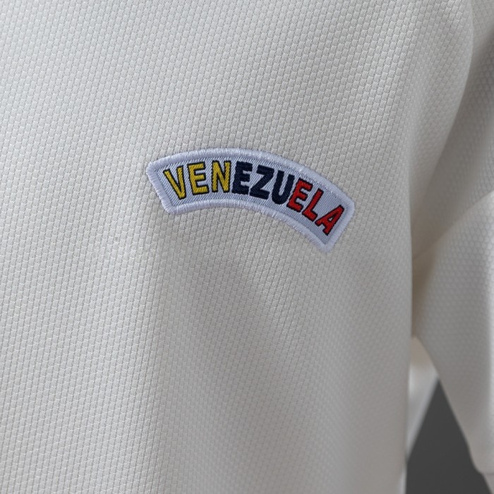 Kids Venezuela Away Jersey 2026 Football Kit Soccer Shirt