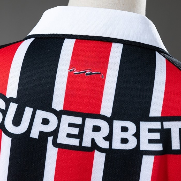 Sao Paulo Away Jersey 2026-2027 Football Kit Soccer Shirt