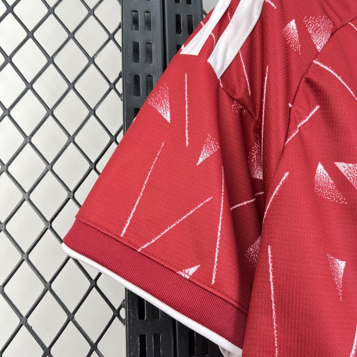 Liver Home Jersey 2026-2027 Football Kit Soccer Shirt