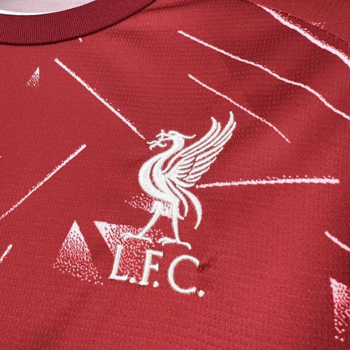 Liver Home Jersey 2026-2027 Football Kit Soccer Shirt