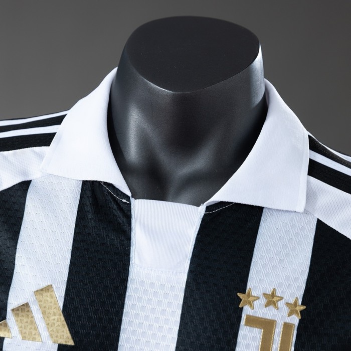 Player Version JUV Home Jersey 2026-2027 Football Kit Soccer Shirt
