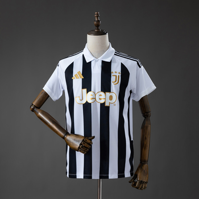 JUV Home Jersey 2026-2027 Football Kit Soccer Shirt