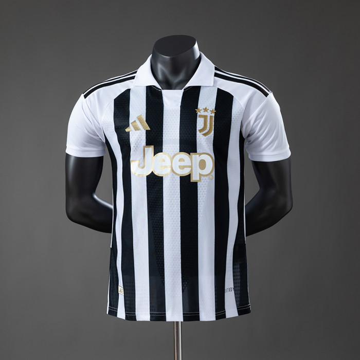 Player Version JUV Home Jersey 2026-2027 Football Kit Soccer Shirt