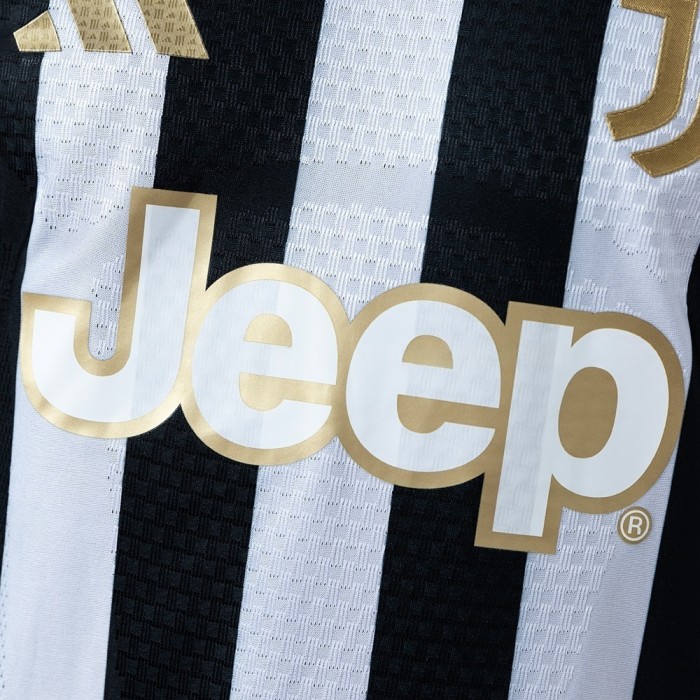 Player Version JUV Home Jersey 2026-2027 Football Kit Soccer Shirt