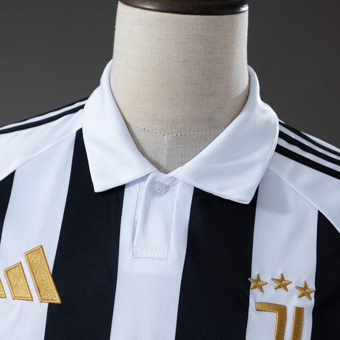 JUV Home Jersey 2026-2027 Football Kit Soccer Shirt