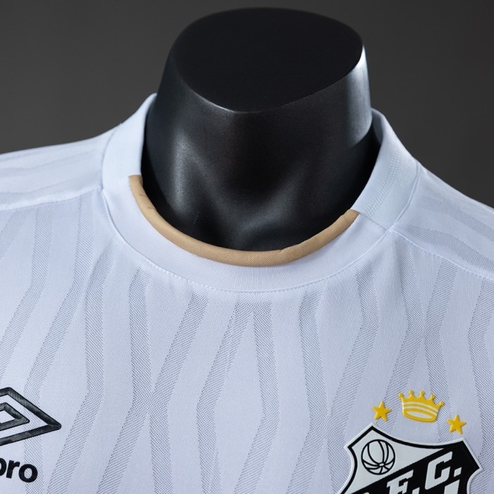 Player Version Santos Home Jersey 2026-2027 Football Kit Soccer Shirt