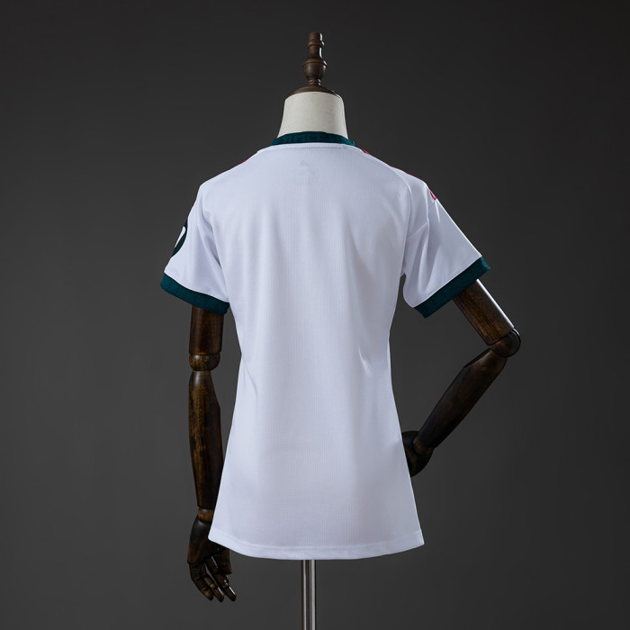 Women Real Madrid Home Jersey 2026-2027 Football Kit Soccer Shirt
