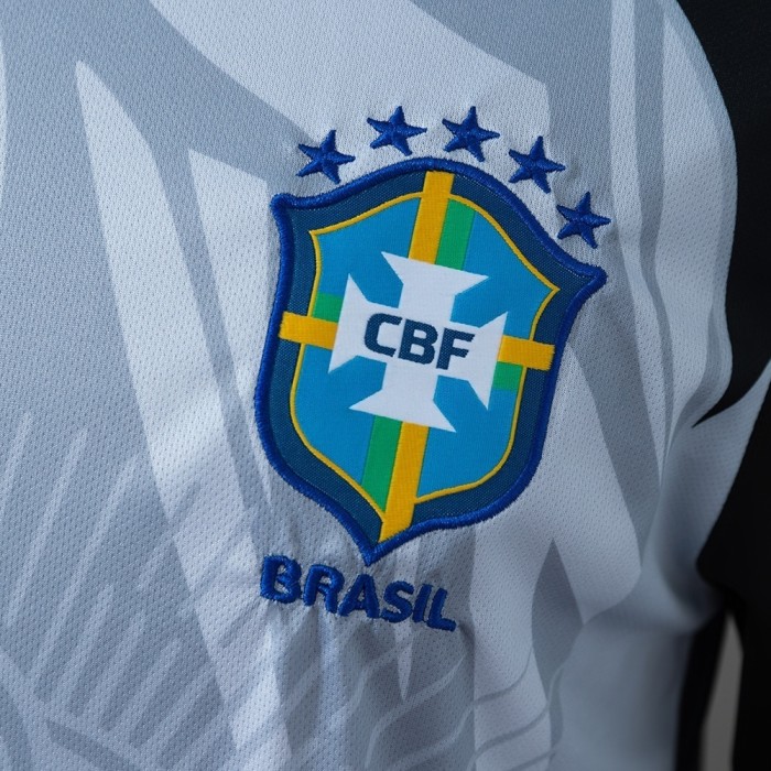 Brazil Jesus Jersey 2026 World Cup Football Kit Soccer Shirt