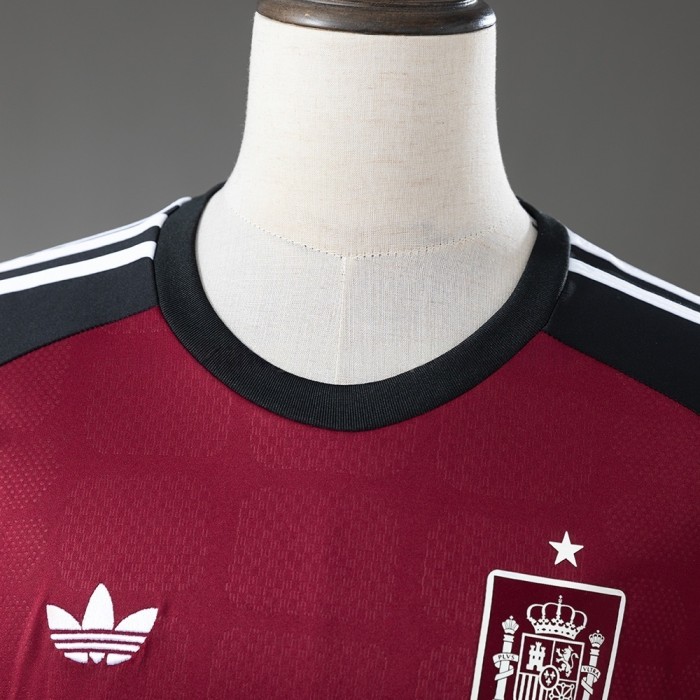 Spain Goalkeeper Jersey 2026 World Cup Football Kit Soccer Shirt