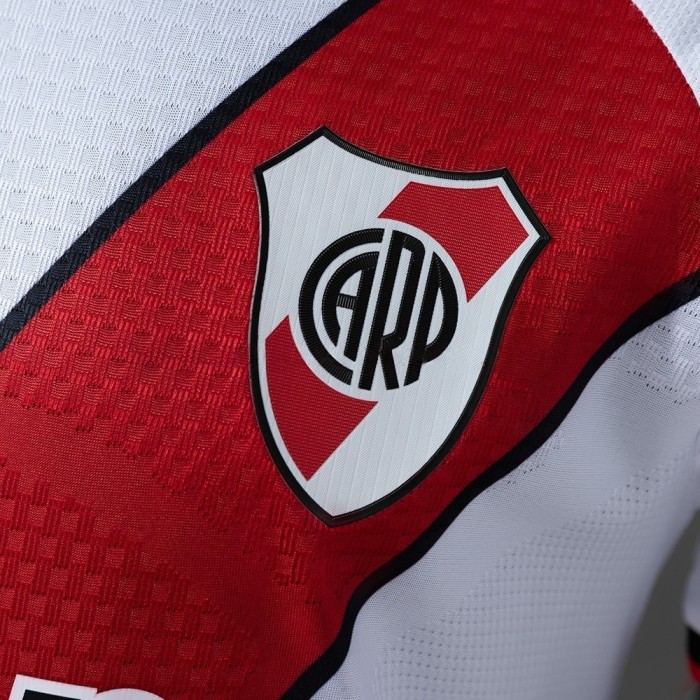 Player Version River Plate Home Jersey 2026-2027 Football Kit Soccer Shirt