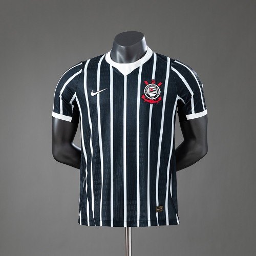 Player Version Corinthians Away Jersey 2026-2027 Football Kit Soccer Shirt