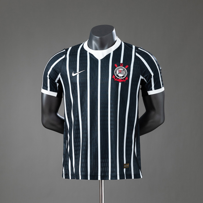Player Version Corinthians Away Jersey 2026-2027 Football Kit Soccer Shirt