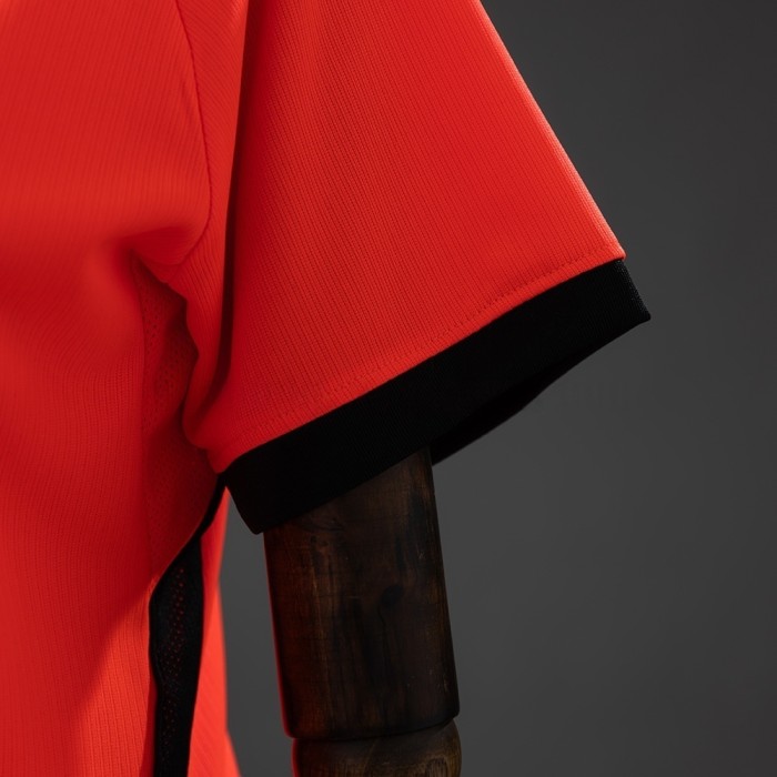 Women Netherlands Home Jersey 2026 World Cup Football Kit Soccer Shirt