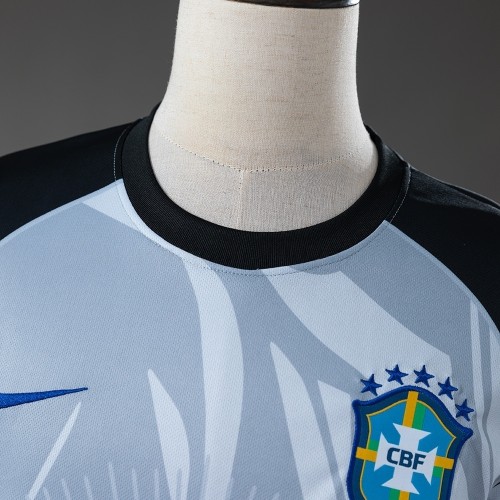 Brazil Jesus Jersey 2026 World Cup Football Kit Soccer Shirt