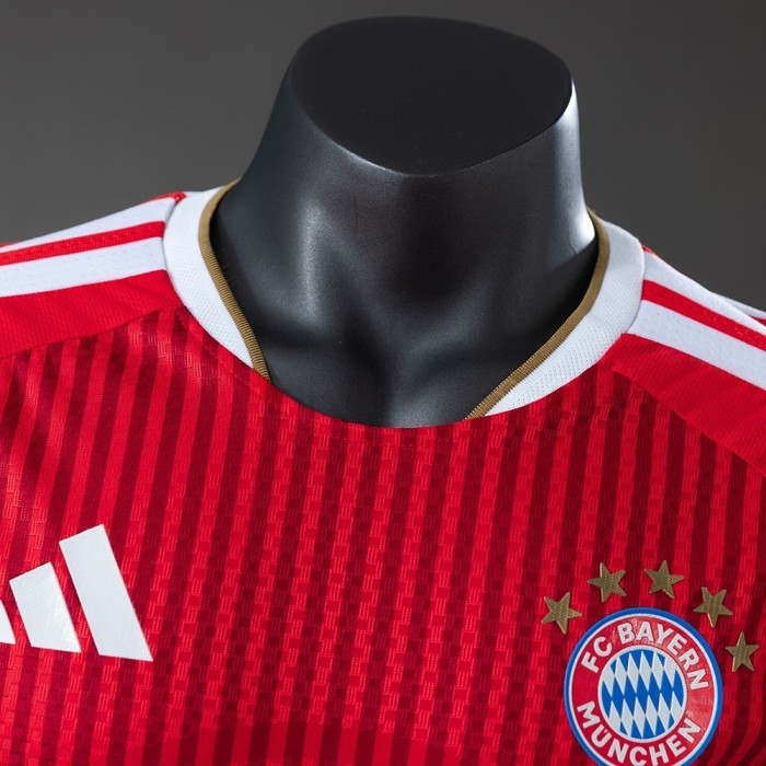 Player Version Bayern Munich Home Jersey 2026-2027 Football Kit Soccer Shirt