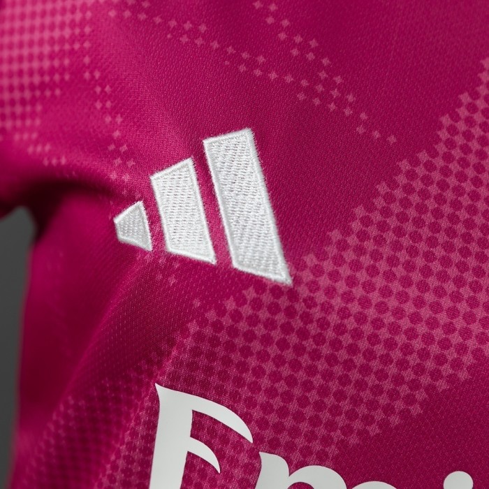 Women Real Madrid Third Jersey 2026-2027 Football Kit Soccer Shirt