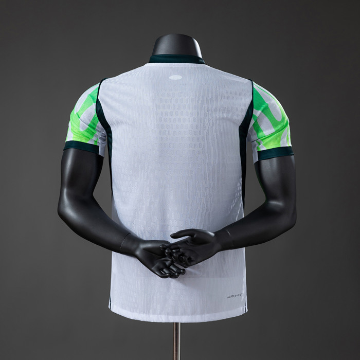 Player Version Nigeria Away Jersey 2026 Football Kit Soccer Shirt