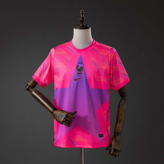 France Goalkeeper Jersey 2026 World Cup Football Kit Soccer Shirt