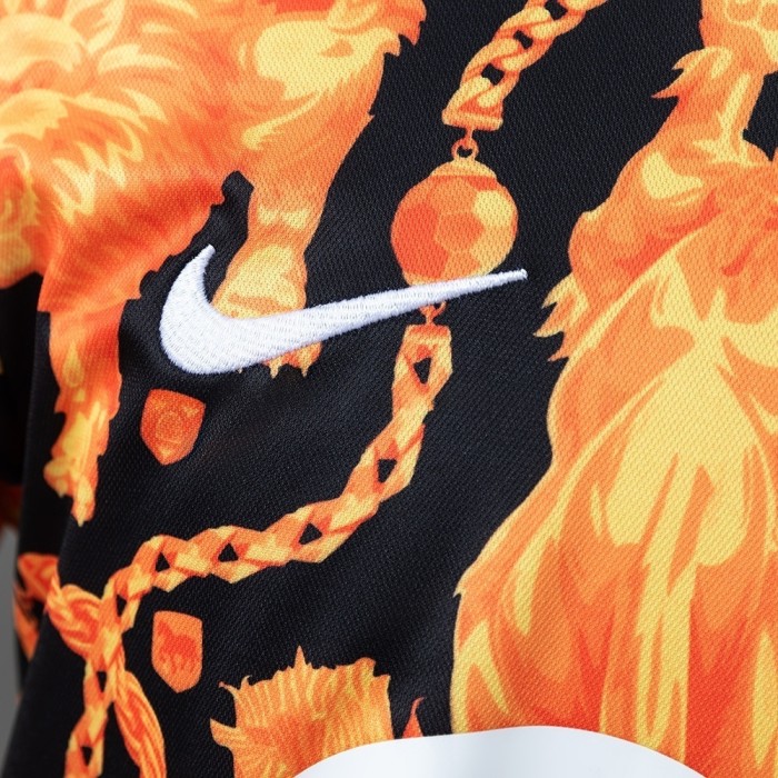 Netherlands Patta Jersey 2026 World Cup Football Kit Soccer Shirt