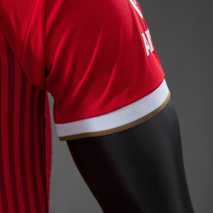 Player Version Bayern Munich Home Jersey 2026-2027 Football Kit Soccer Shirt