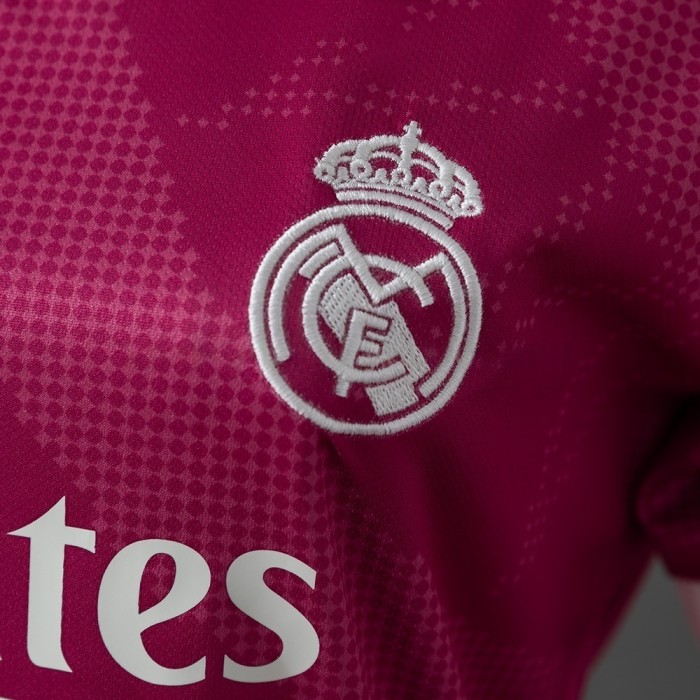 Women Real Madrid Third Jersey 2026-2027 Football Kit Soccer Shirt