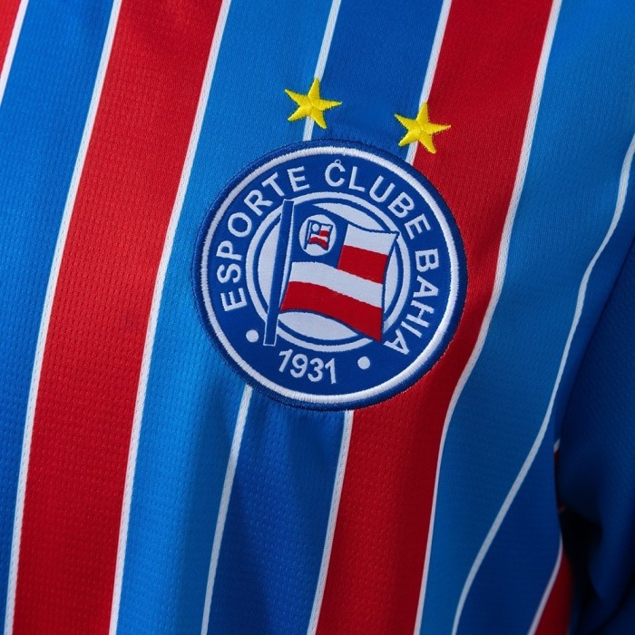 Bahia Away Jersey 2026-2027 Football Kit Soccer Shirt
