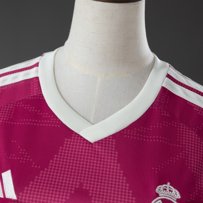 Women Real Madrid Third Jersey 2026-2027 Football Kit Soccer Shirt