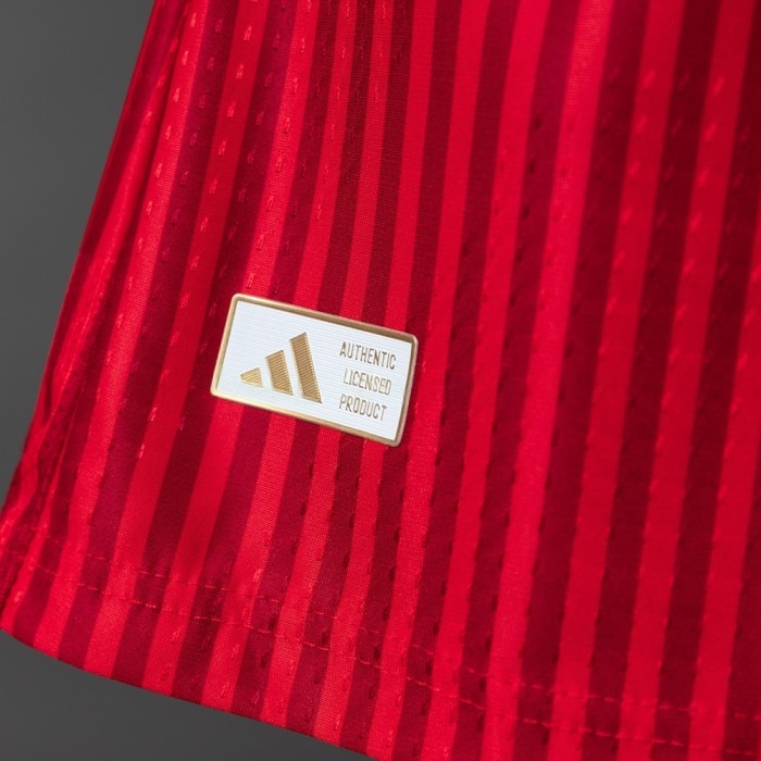 Player Version Bayern Munich Home Jersey 2026-2027 Football Kit Soccer Shirt