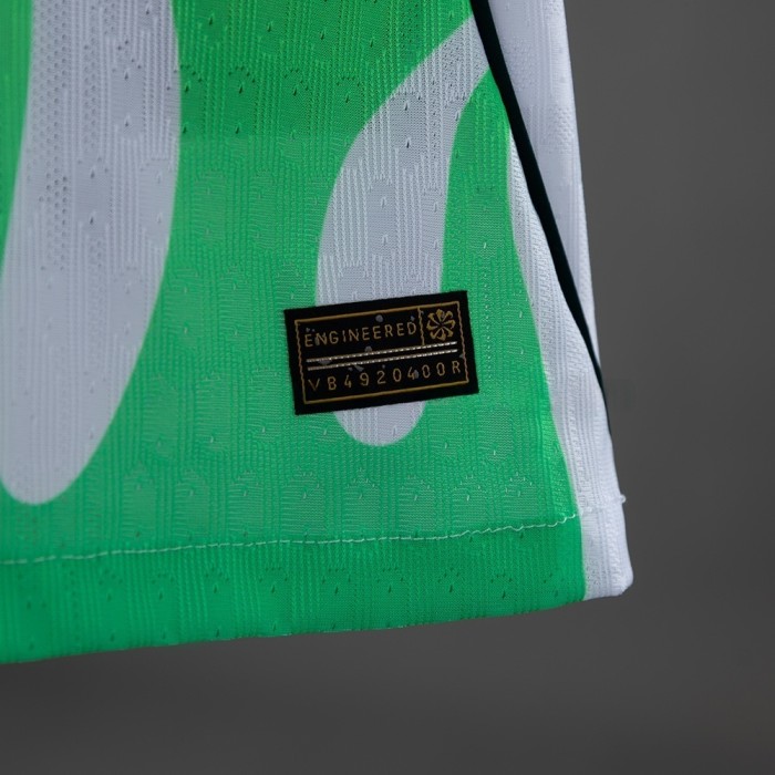 Player Version Nigeria Away Jersey 2026 Football Kit Soccer Shirt