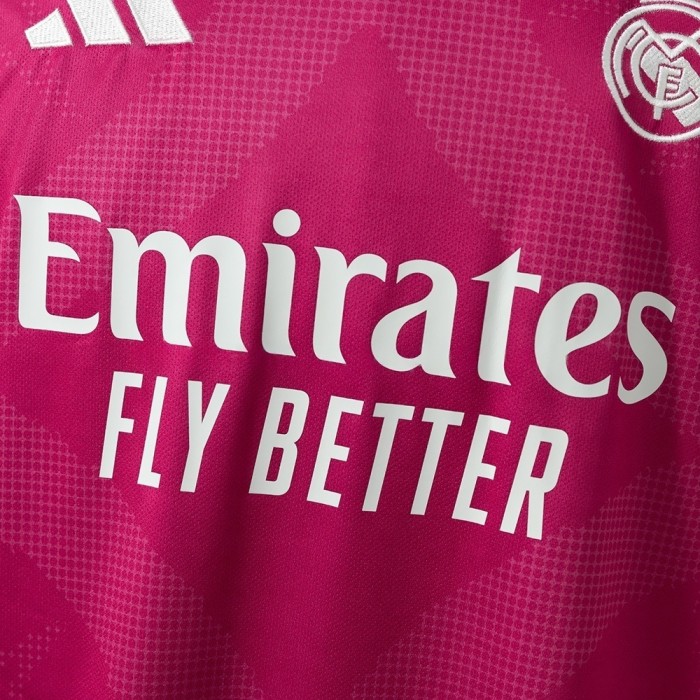Real Madrid Third Jersey 2026-2027 Football Kit Soccer Shirt