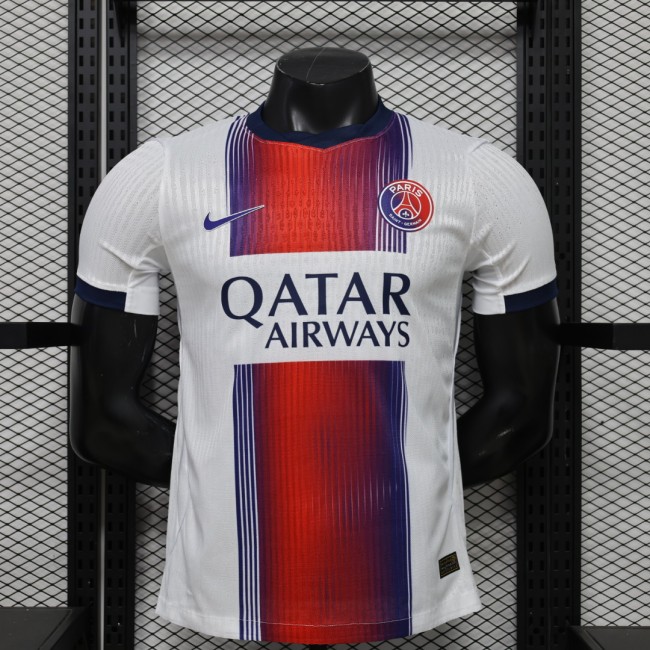 Player Version PSG Away Jersey 2026-2027 Football Kit Soccer Shirt