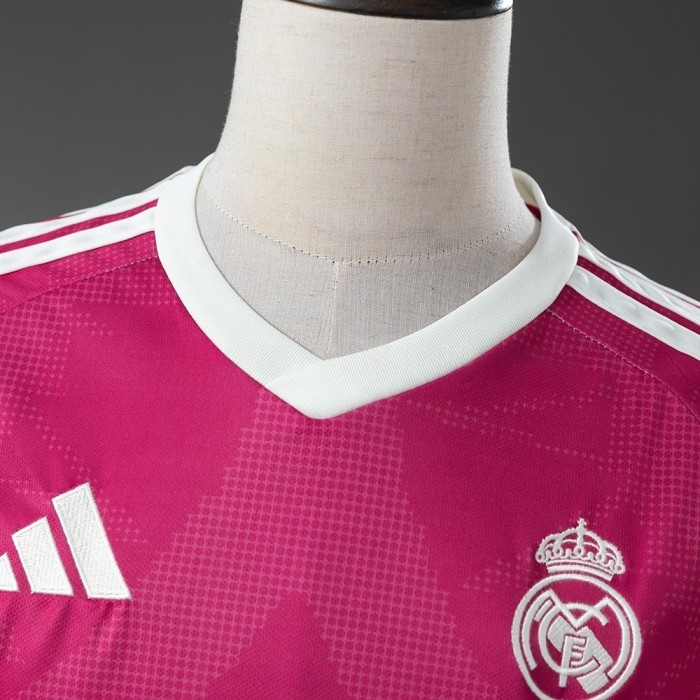 Real Madrid Third Jersey 2026-2027 Football Kit Soccer Shirt