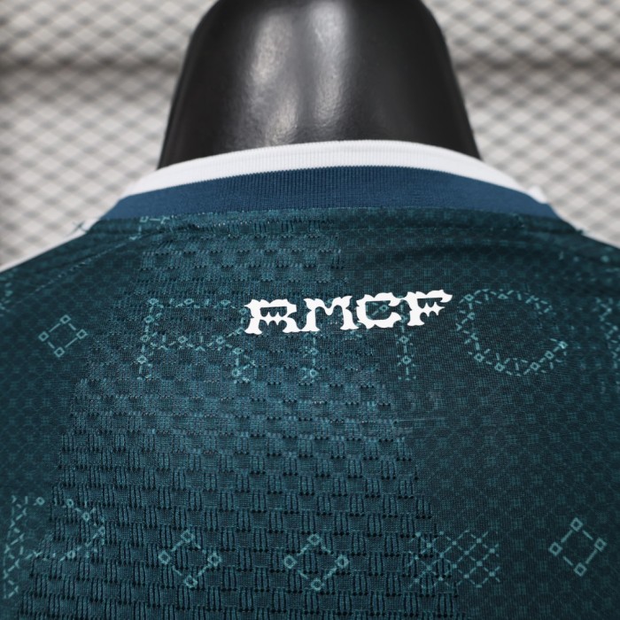Player Version Real Madrid Away Jersey 2026-2027 Football Kit Soccer Shirt