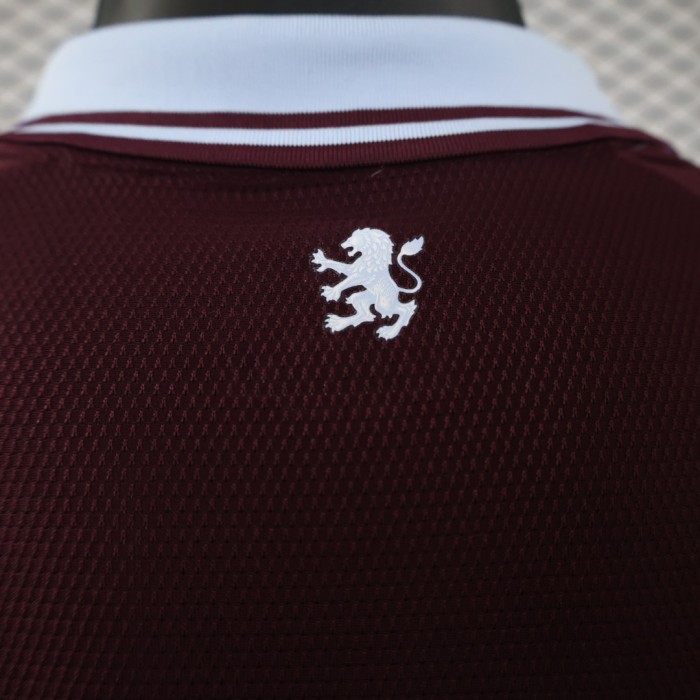Player Version Aston Villa Home Jersey 2026-2027 Football Kit Soccer Shirt