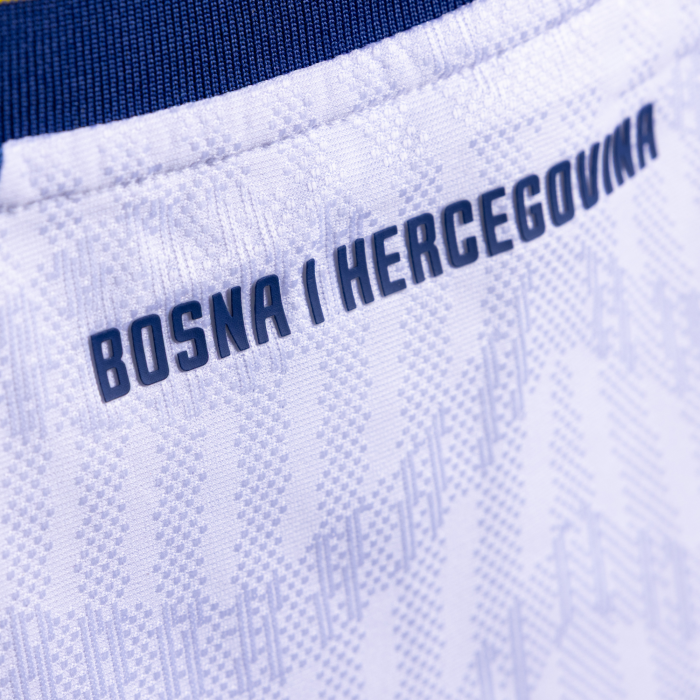 Bosnia Away Jersey 2026 World Cup Football Kit Soccer Shirt