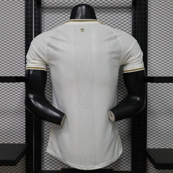 Player Version Al-Nassr Riyadh Away Jersey 2026-2027 Ronaldo Football Kit Soccer Shirt