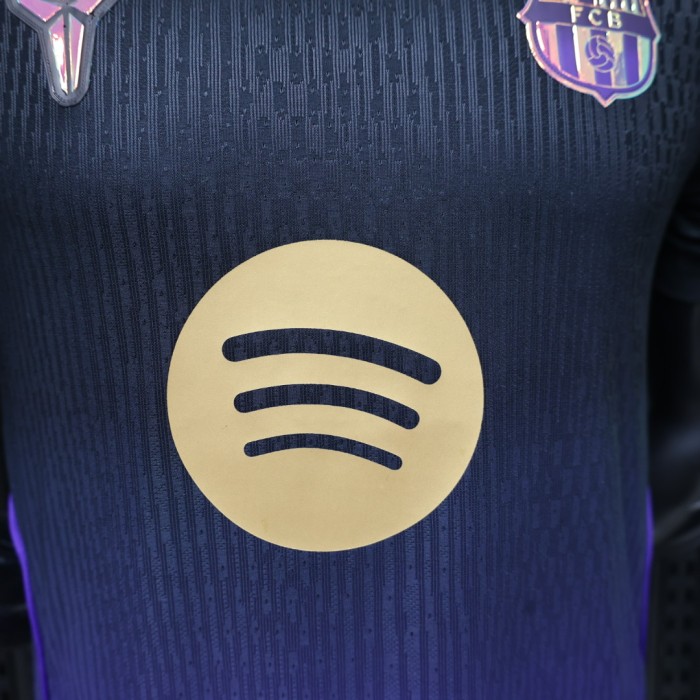 Player Version Barcelona Away Jersey 2026-2027 Football Kit Soccer Shirt