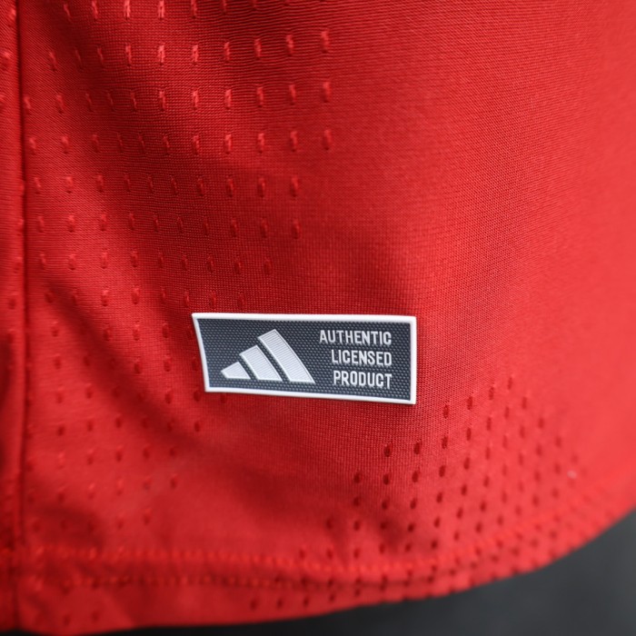 Player Version Man United Home Jersey 2026-2027 Football Kit Soccer Shirt