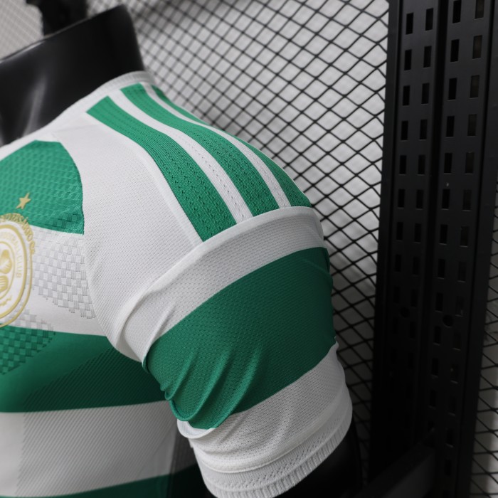 Player Version Celtic Home Jersey 2026-2027 Football Kit Soccer Shirt