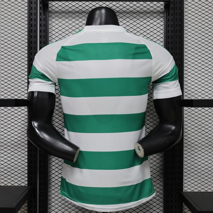 Player Version Celtic Home Jersey 2026-2027 Football Kit Soccer Shirt