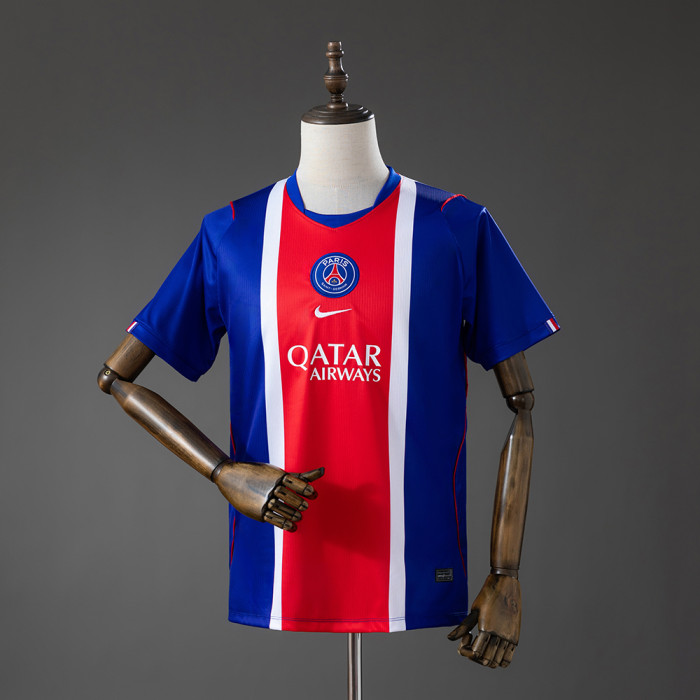 PSG Home Jersey 2026-2027 Football Kit Soccer Shirt