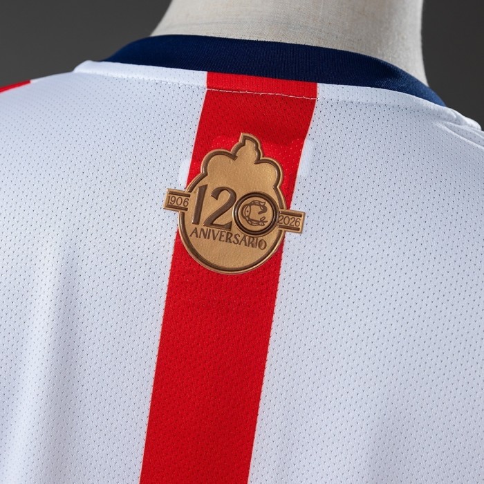 Chivas Jersey 2026-2027 Football Kit Soccer Shirt