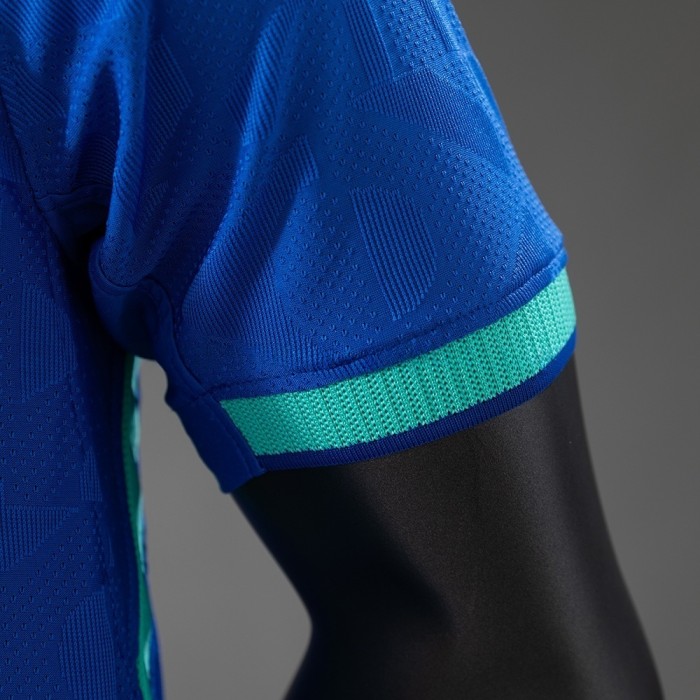 Player Version Brazil Blue Jersey 2026 World Cup Football Kit Soccer Shirt