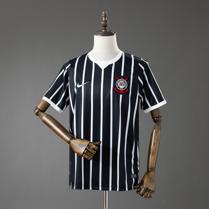 Corinthians Away Jersey 2026-2027 Football Kit Soccer Shirt
