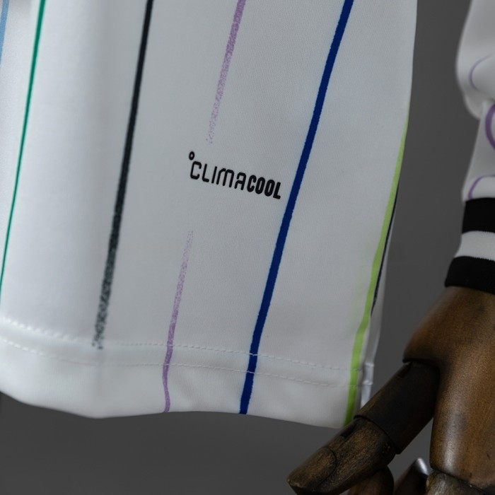 Japan Away Jersey 2026 World Cup Long Sleeves Football Kit Soccer Shirt