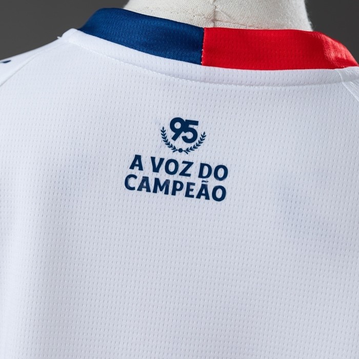 Kids Bahia Home Jersey 2026-2027 Football Kit Soccer Shirt