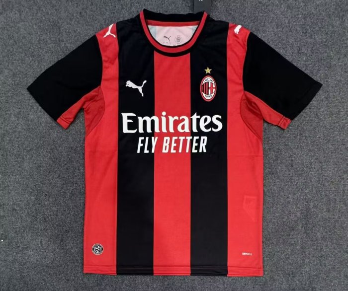 AC Milan Home Jersey 2026-2027 Football Kit Soccer Shirt