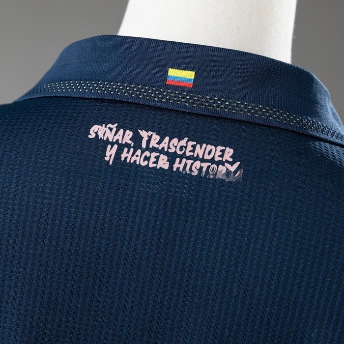 Ecuador Away Jersey 2026 World Cup Football Kit Soccer Shirt