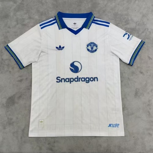 Man United Away Jersey 2026-2027 Football Kit Soccer Shirt